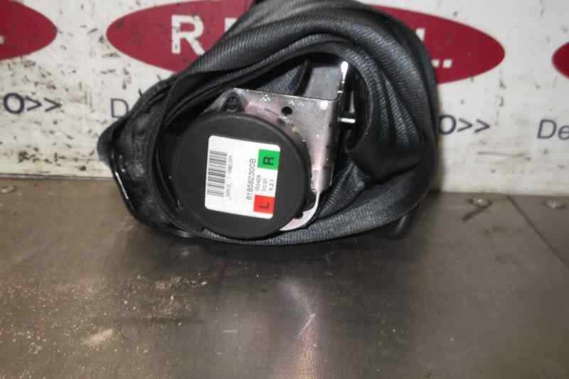 Recambio de cinturon seguridad trasero izquierdo para land rover range rover evoque 2015 referencia OEM IAM 618582300B  