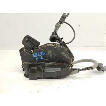 CERRADURA PUERTA TRASERA DERECHA 5TA839016E A046465 