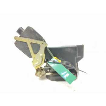 Recambio de cerradura puerta trasera izquierda para hyundai terracan (hp) 2.9 crdi full referencia OEM IAM  81410H1020 