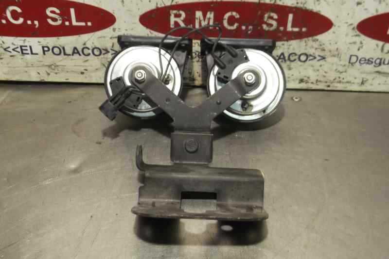 Recambio de claxon para land rover range rover evoque 2015 referencia OEM IAM 55306AM80S  