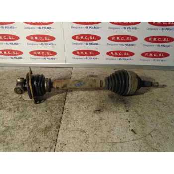 Recambio de transmision delantera izquierda para renault laguna ii (bg0) 2.2 dci turbodiesel referencia OEM IAM   