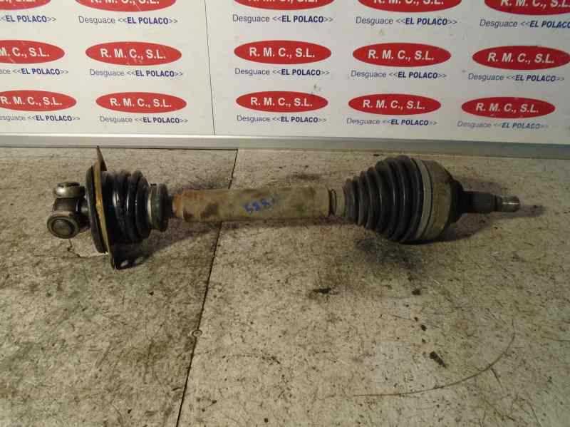 Recambio de transmision delantera izquierda para renault laguna ii (bg0) 2.2 dci turbodiesel referencia OEM IAM   