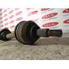 Recambio de transmision delantera izquierda para renault laguna ii (bg0) 2.2 dci turbodiesel referencia OEM IAM   