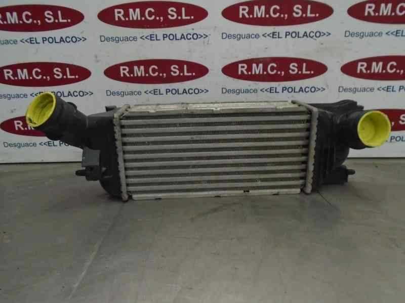 Recambio de intercooler para citroën c5 berlina 1.6 16v hdi fap referencia OEM IAM 9645682880  