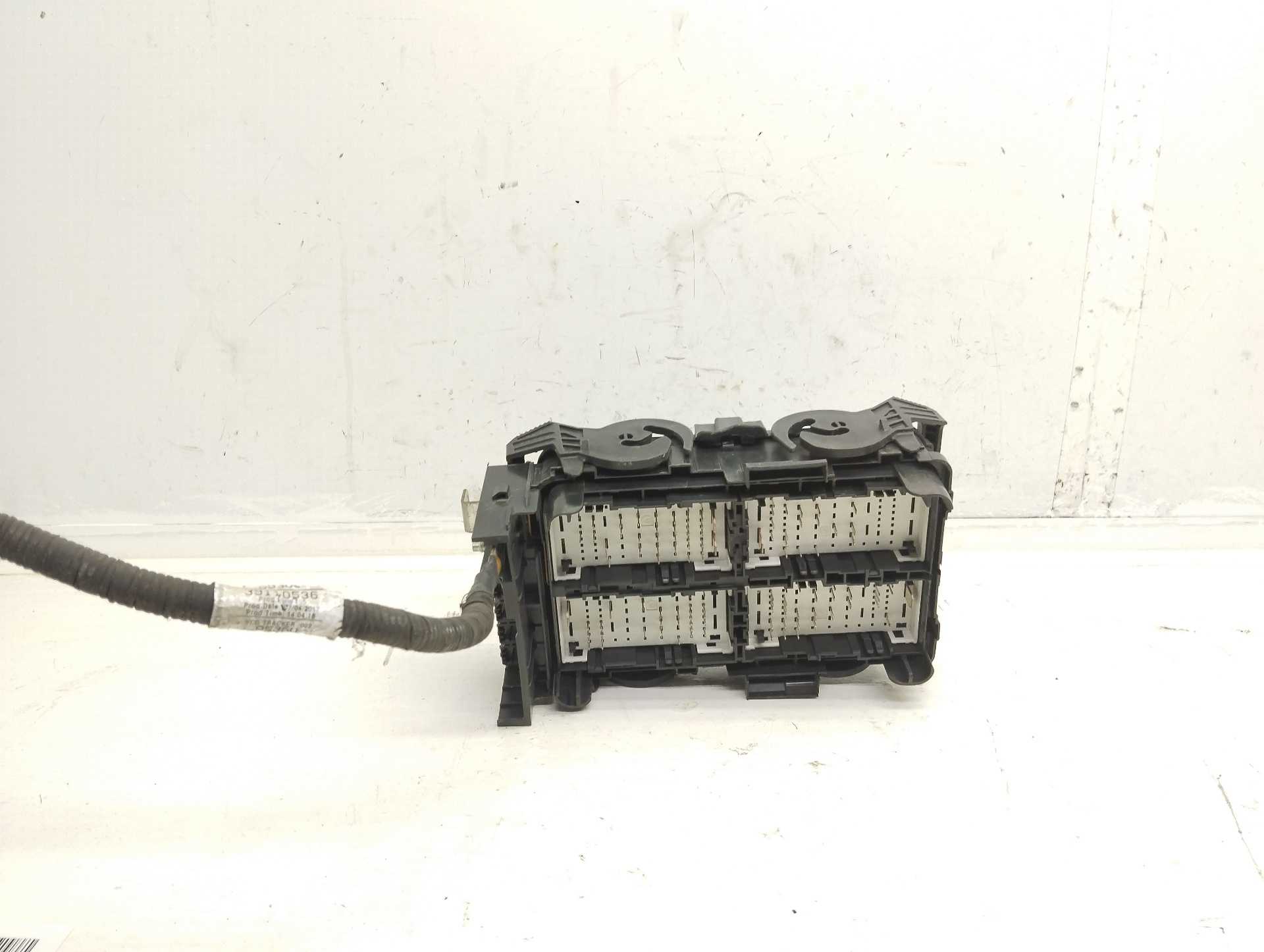 Recambio de centralita bsm para opel insignia grand sport 1.6 cdti dpf referencia OEM IAM 3911662601  