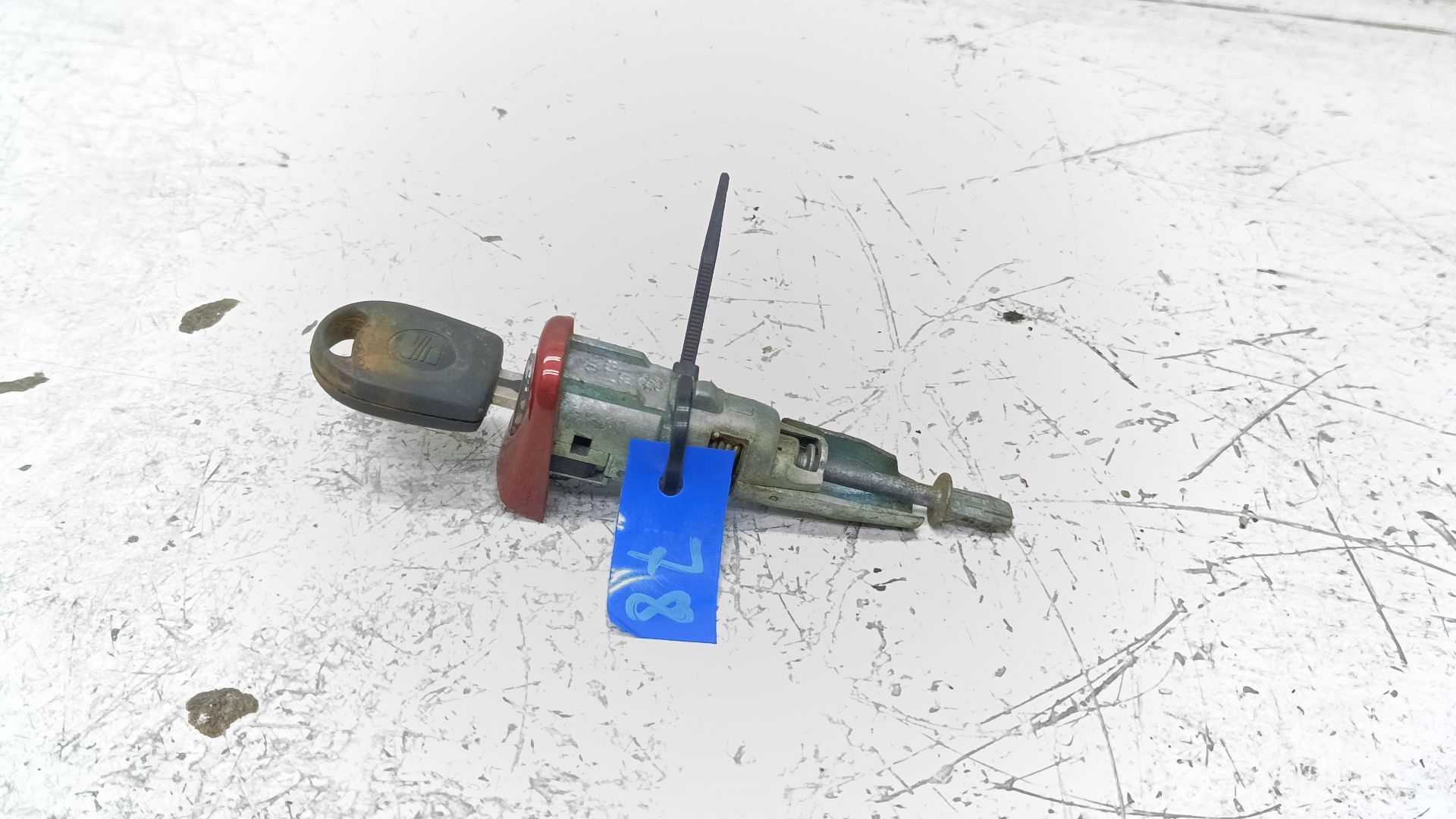 Recambio de bombin puerta delantera izquierda para seat altea xl (5p5) reference ecomotive referencia OEM IAM   