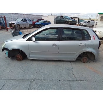 volkswagen polo (9n3) del año 2008