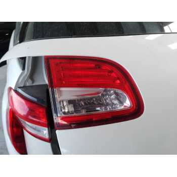 Recambio de piloto porton trasero izquierdo para citroën c4 aircross attraction referencia OEM IAM   