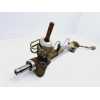 Recambio de cremallera direccion para opel astra h ber. edition referencia OEM IAM 7831985178  