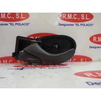 Recambio de maneta interior delantera izquierda para ford focus berlina (cak) 1.6 16v cat referencia OEM IAM   