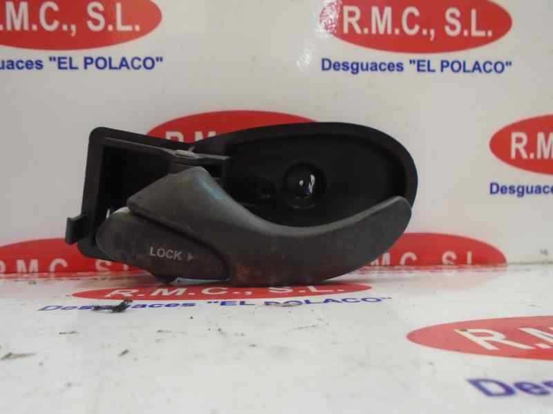 Recambio de maneta interior delantera izquierda para ford focus berlina (cak) 1.6 16v cat referencia OEM IAM   