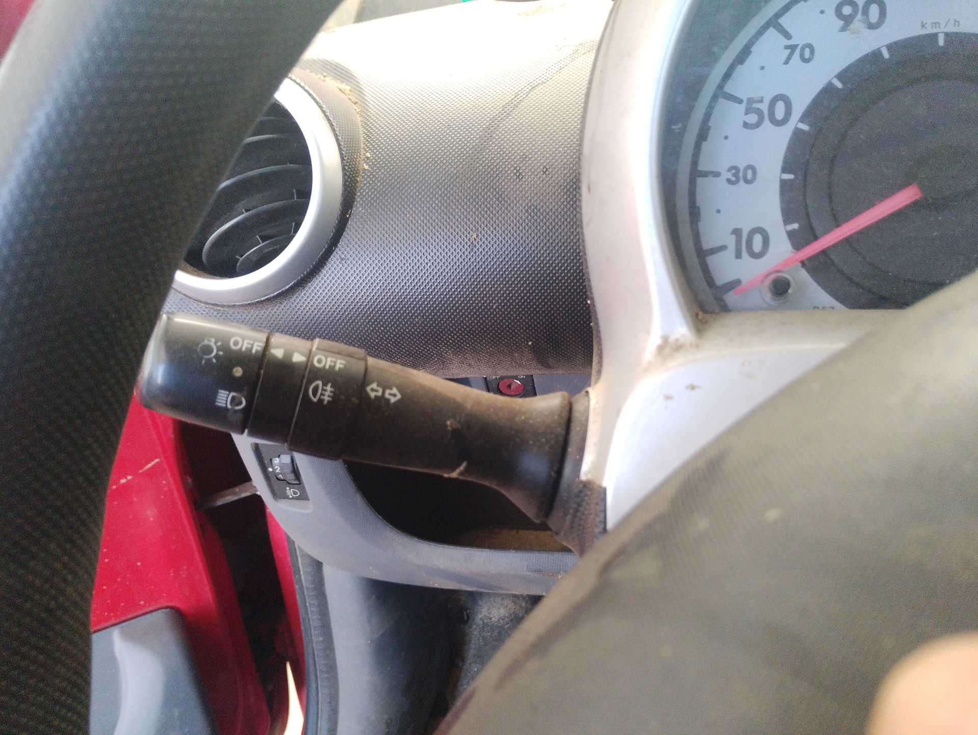 Recambio de mando luces/intermitencia (com2000) para peugeot 107 (pm_, pn_) 1.0 referencia OEM IAM   