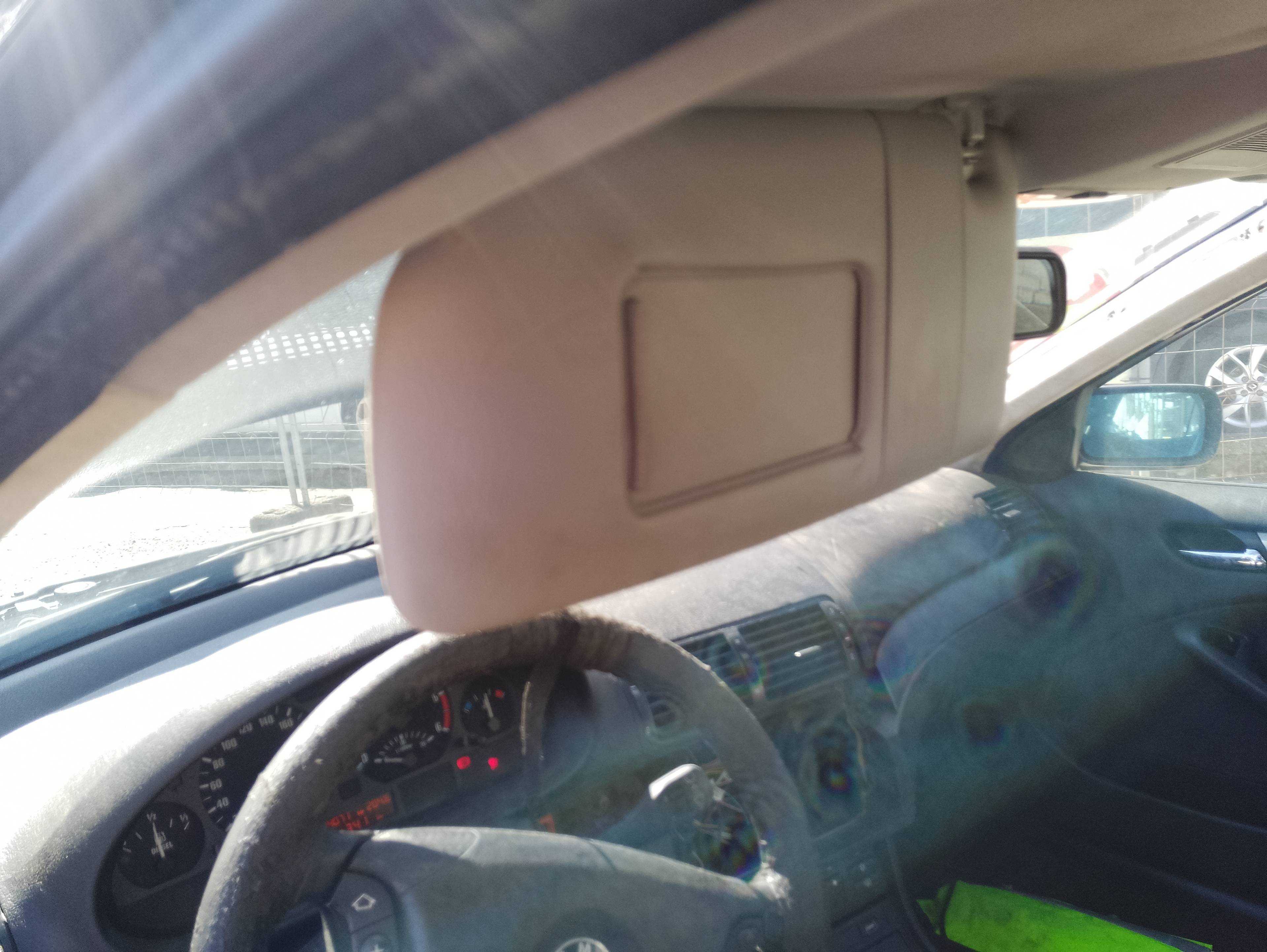 Recambio de parasol izquierdo para bmw serie 3 berlina (e46) 320i referencia OEM IAM   