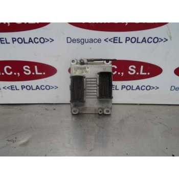 Recambio de centralita motor uce para opel corsa c 1.2 16v cat (z 12 xe / lw4) referencia OEM IAM   