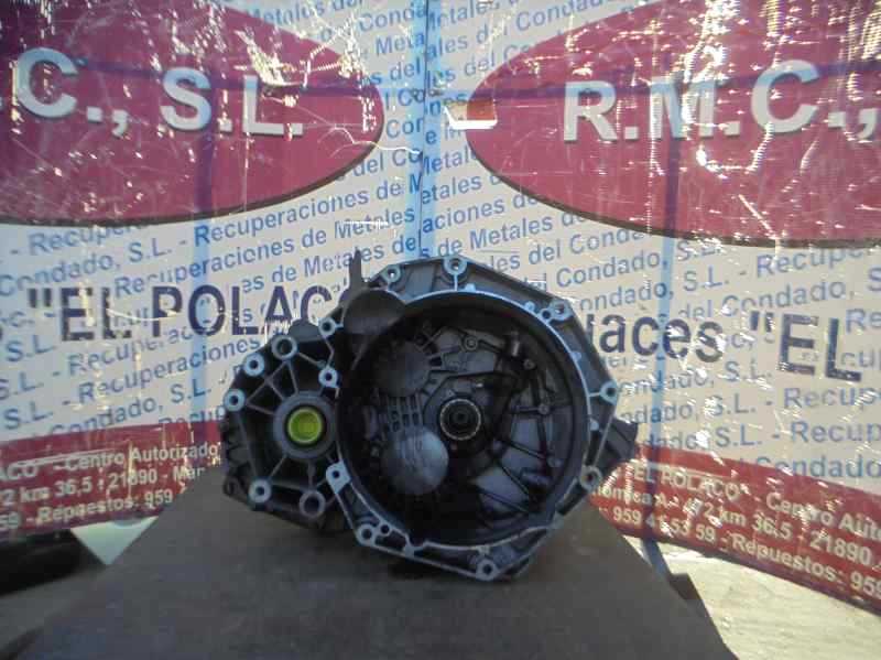 Recambio de caja cambios para chevrolet cruze ls referencia OEM IAM F40  