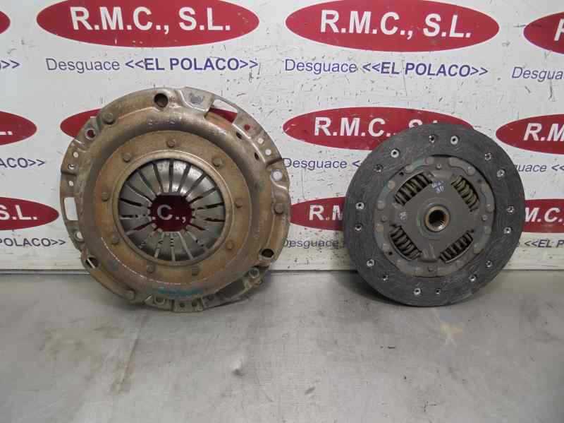 Recambio de kit embrague para mercedes-benz clase a (w168) 160 (168.033) referencia OEM IAM   