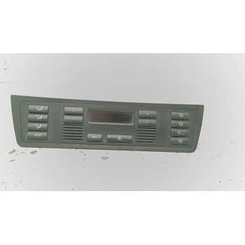 Recambio de mando climatizador para bmw x5 (e53) 3.0d referencia OEM IAM 646972163  