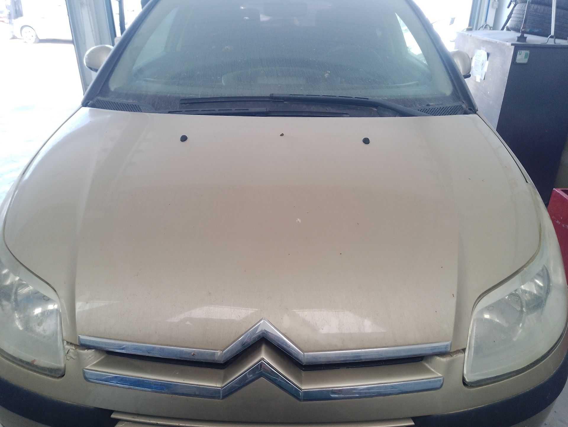 Recambio de capot delantero para citroën c4 i (lc_) 1.6 hdi referencia OEM IAM 7901L1  