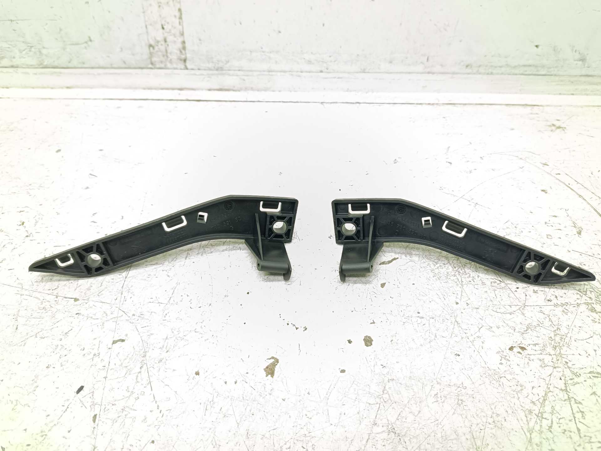 Recambio de soporte paragolpes delantero para peugeot 2008 (--.2013) active referencia OEM IAM 1610145680  
