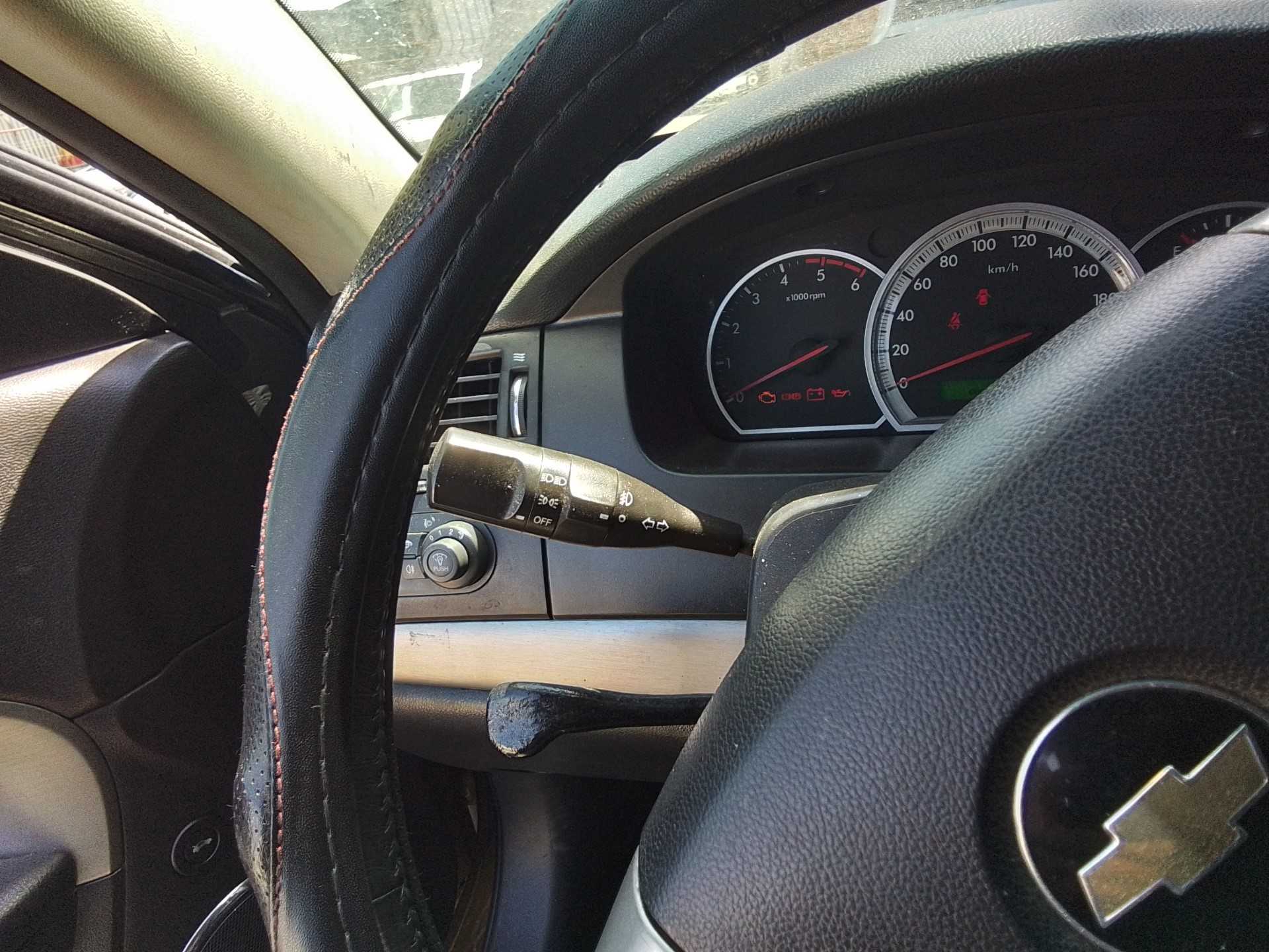 Recambio de mando luces para chevrolet epica 2.0 diesel cat referencia OEM IAM   