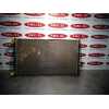Recambio de radiador agua para seat ibiza (6k) 1.9 diesel (1y) referencia OEM IAM 850196M 731265 