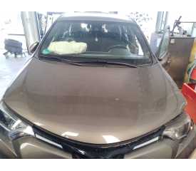Recambio de capo para toyota rav4 hybrid 4x2 black edition referencia OEM IAM   