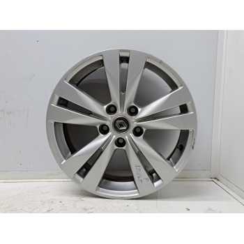 Recambio de llanta para renault talisman grandtour intens referencia OEM IAM R17 8201628858 