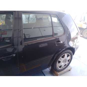 Recambio de puerta trasera izquierda para volkswagen golf iv variant (1j5) 1.6 referencia OEM IAM 1J6833055F  