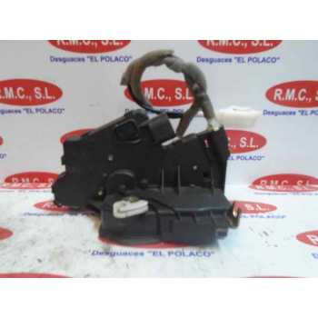 Recambio de cerradura puerta delantera derecha para bmw serie 3 berlina (e46) 318i referencia OEM IAM 51217011244 5890  