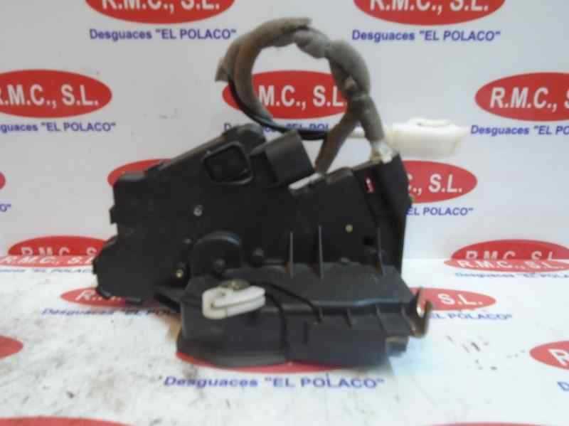 Recambio de cerradura puerta delantera derecha para bmw serie 3 berlina (e46) 318i referencia OEM IAM 51217011244 5890  