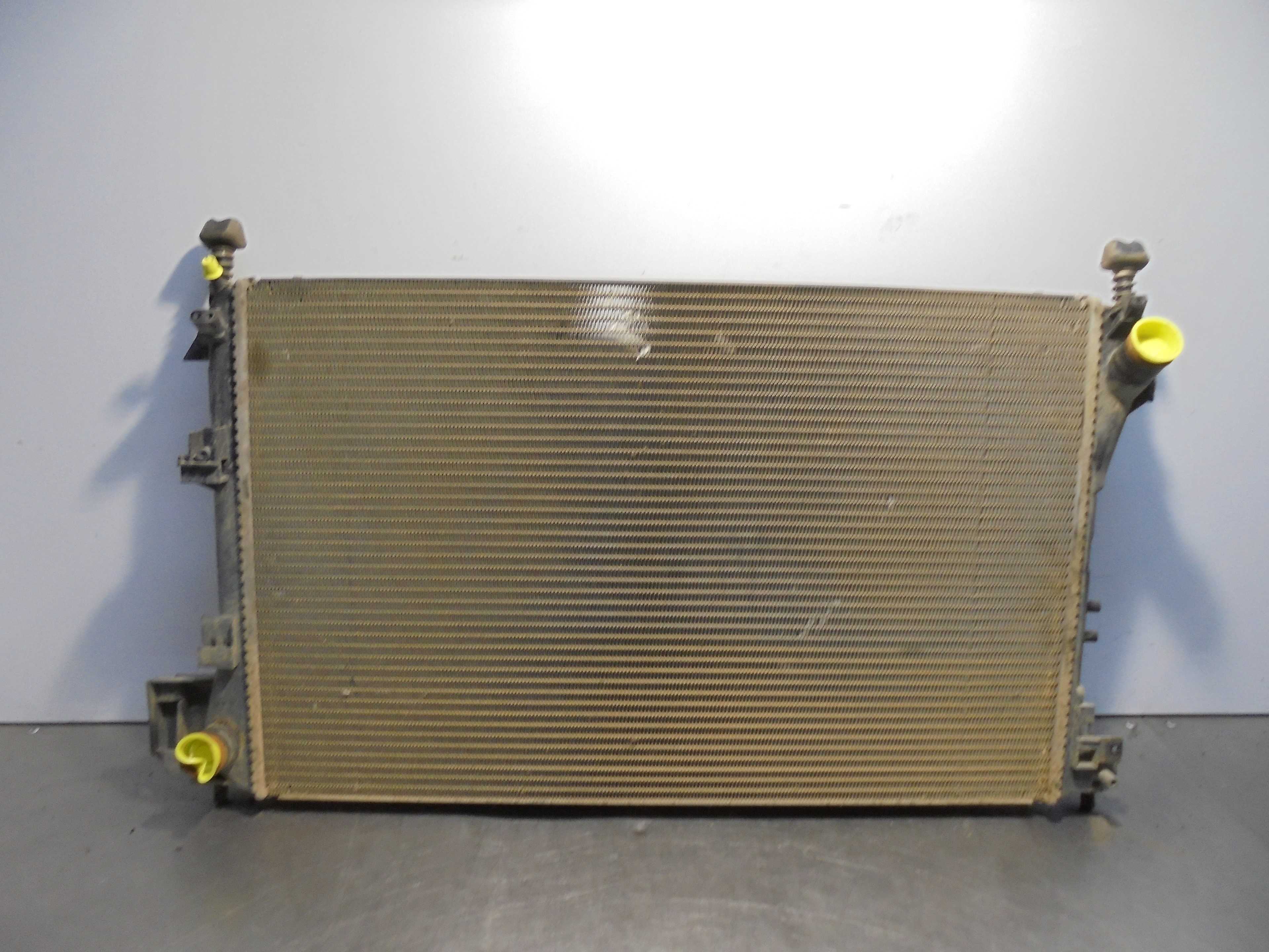 Recambio de radiador agua para opel vectra c berlina comfort referencia OEM IAM 24418343 VALEO 