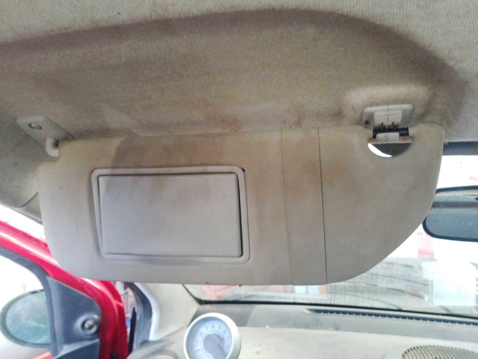Recambio de parasol izquierdo para peugeot 107 (pm_, pn_) 1.0 referencia OEM IAM   