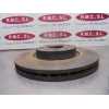 Recambio de disco freno delantero izquierdo para land rover range rover evoque 2015 referencia OEM IAM   