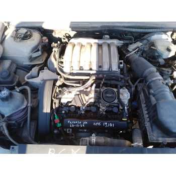 MOTOR COMPLETO XFX 