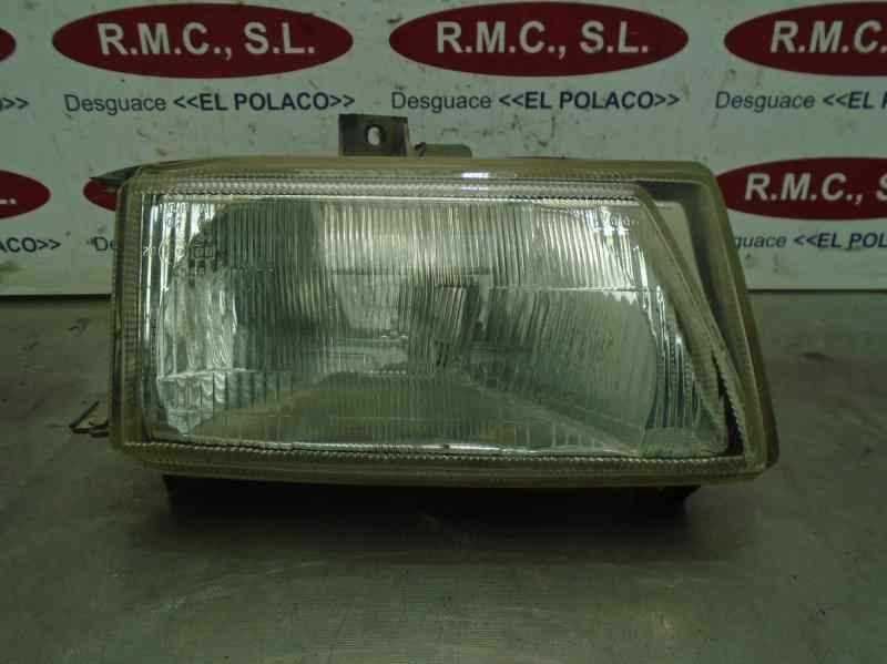 Recambio de faro derecho para seat inca (6k9) 1.4 referencia OEM IAM 6K1941010S 67627581 210999N