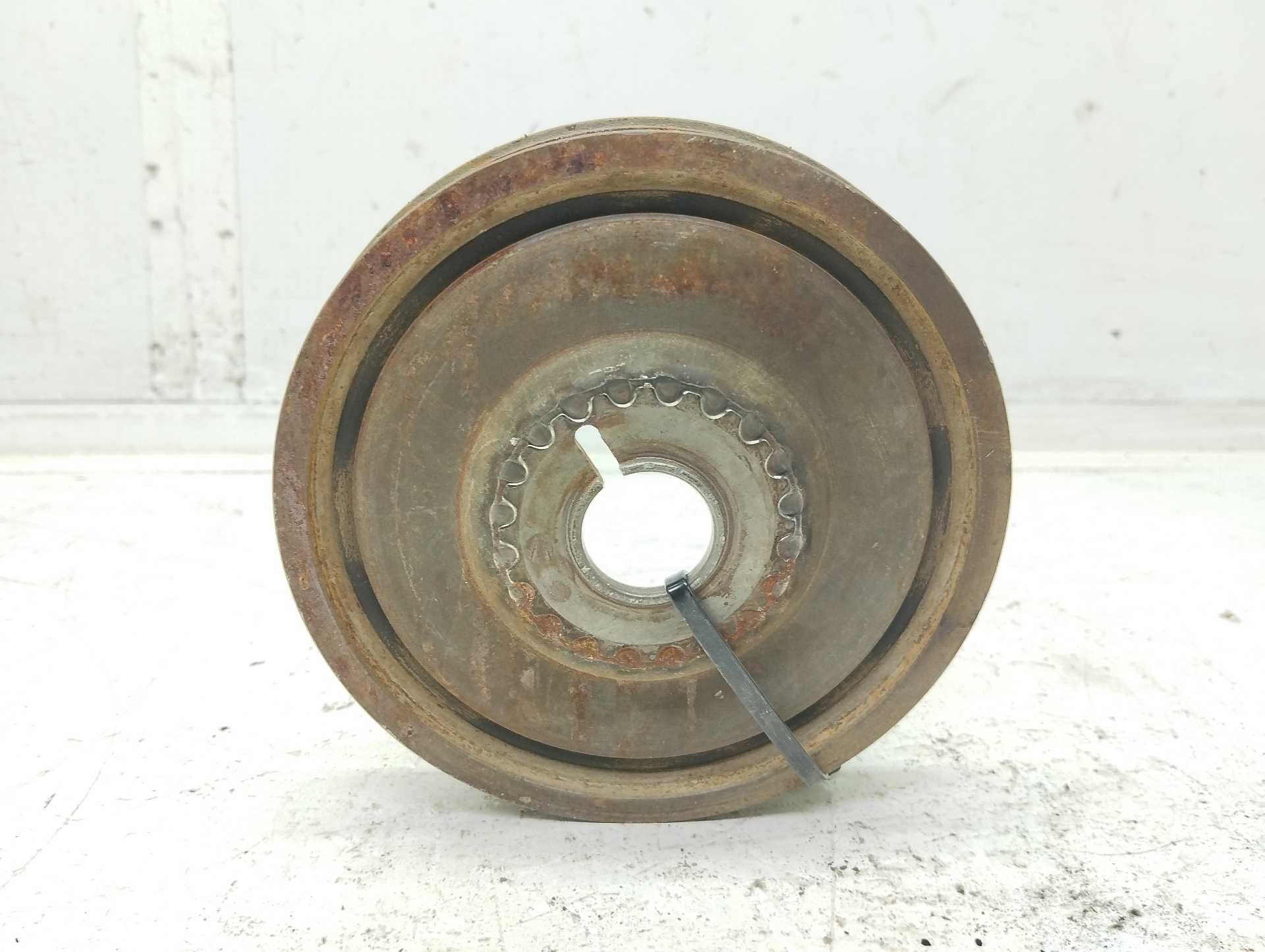 Recambio de polea cigueñal para renault kangoo dynamique acción especial referencia OEM IAM  123030453R 