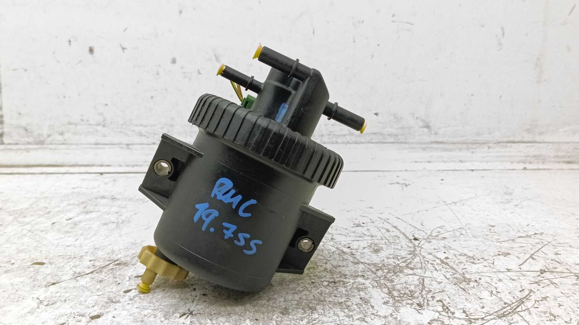 Recambio de soporte filtro gasoil para peugeot 307 (s1) xr referencia OEM IAM 9642105180C  