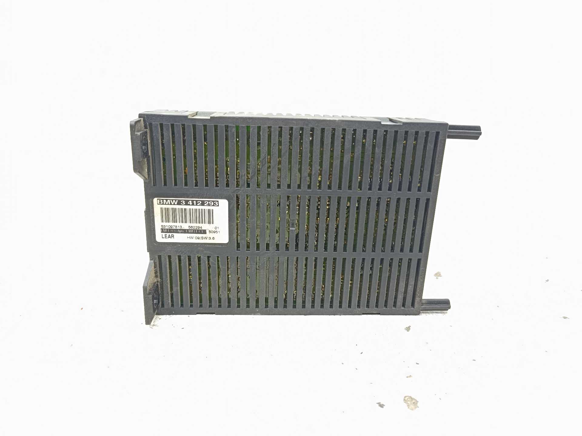 Recambio de centralita luces para bmw x3 (e83) 2.0i referencia OEM IAM 3412293  