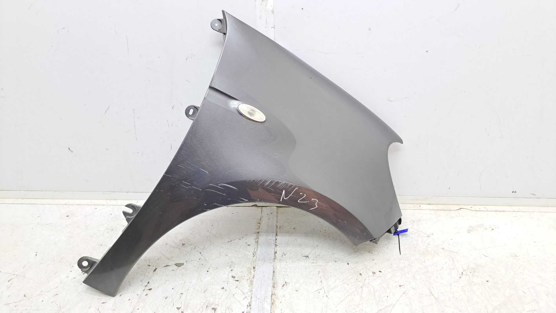 Recambio de aleta delantera derecha para smart forfour basis (52kw) (453.042) referencia OEM IAM A4538810401  