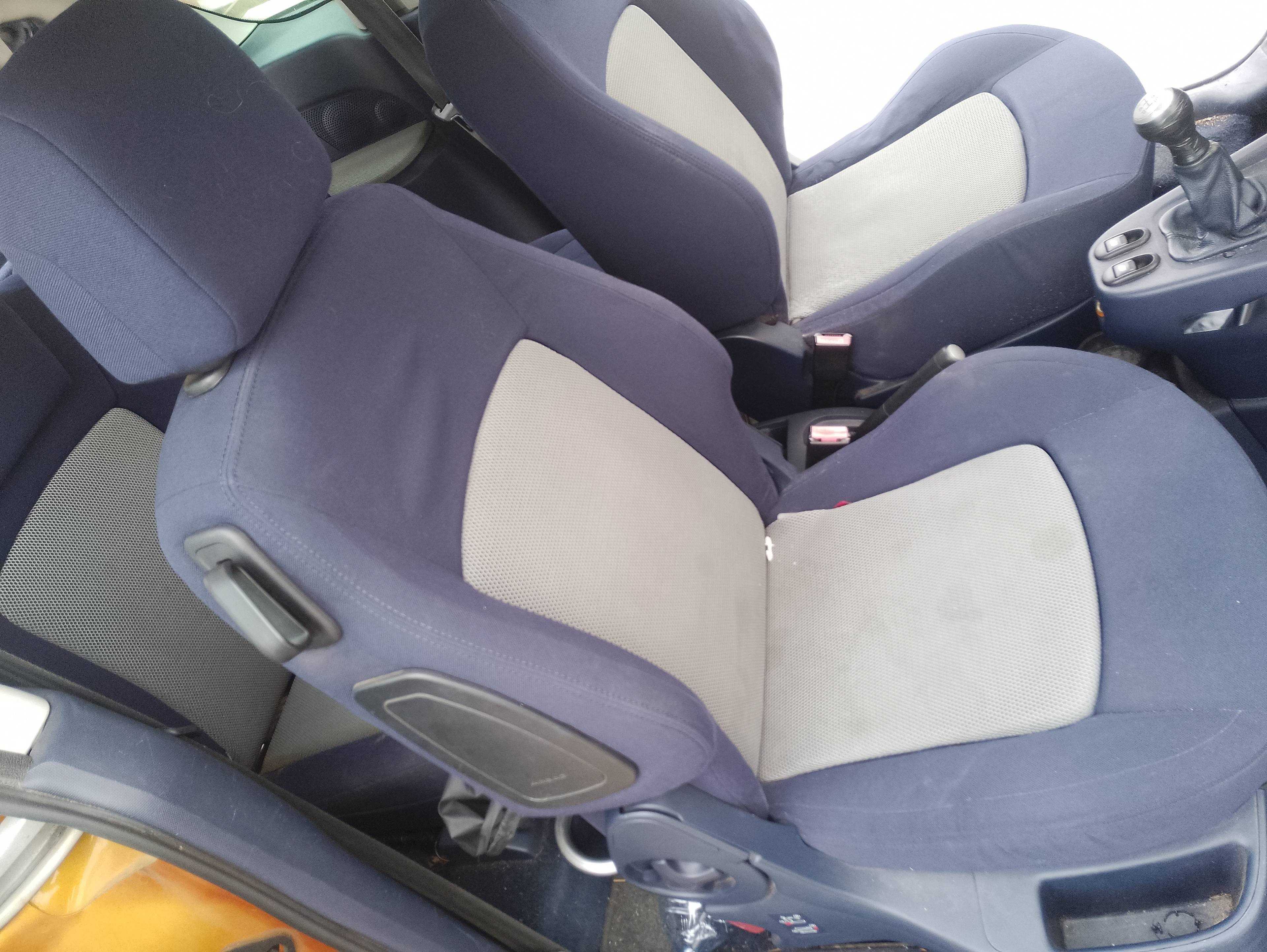 Recambio de asiento delantero derecho para peugeot 1007 dolce referencia OEM IAM   