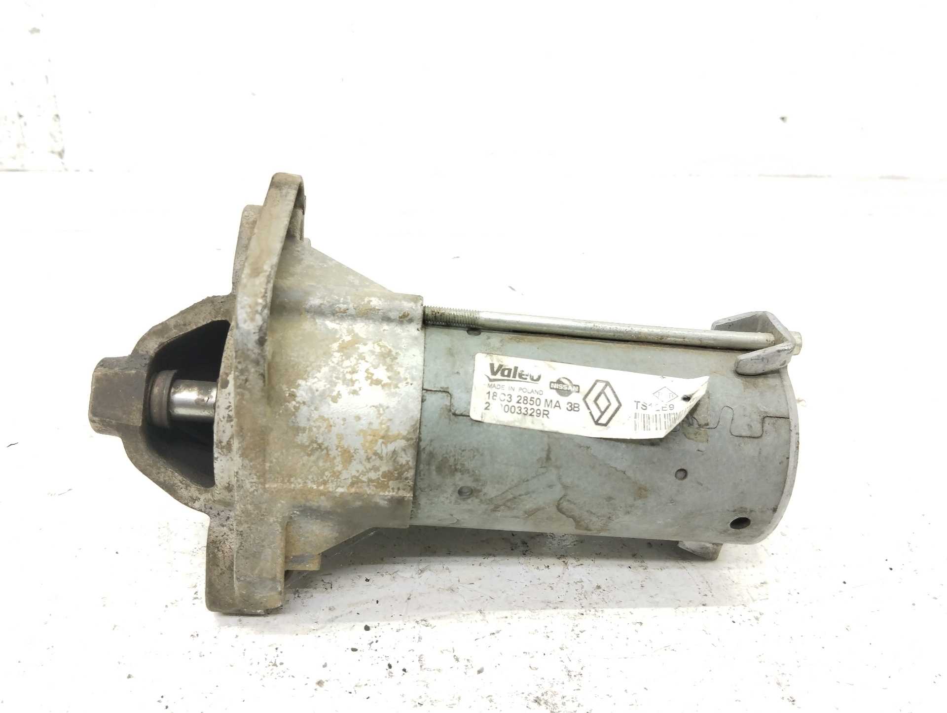 Recambio de motores de arranque para renault kangoo dynamique acción especial referencia OEM IAM 233003329R  