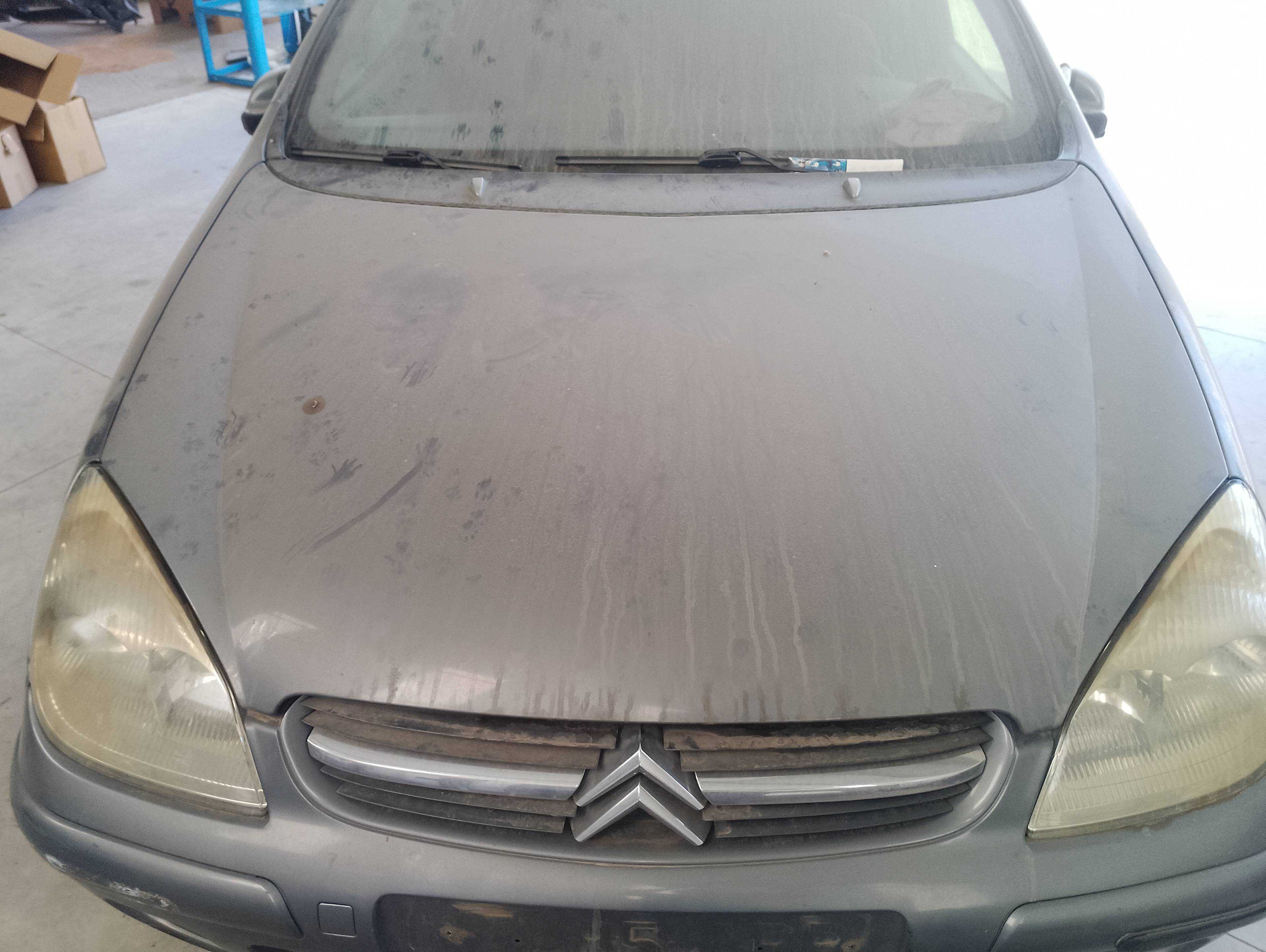 Recambio de capo para citroën c5 berlina 2.0 hdi sx referencia OEM IAM   