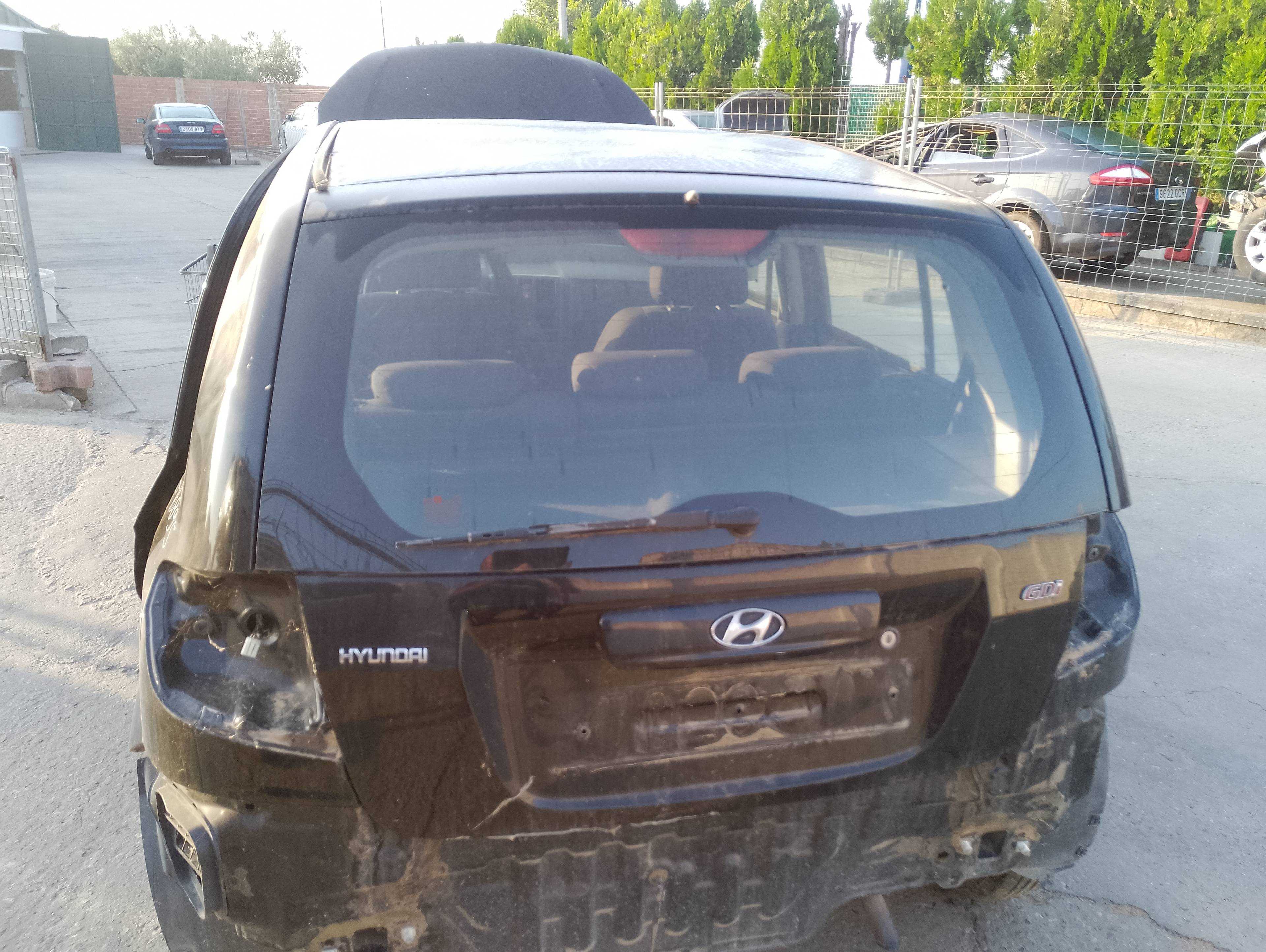 Recambio de porton trasero para hyundai getz (tb) 1.1 básico referencia OEM IAM   