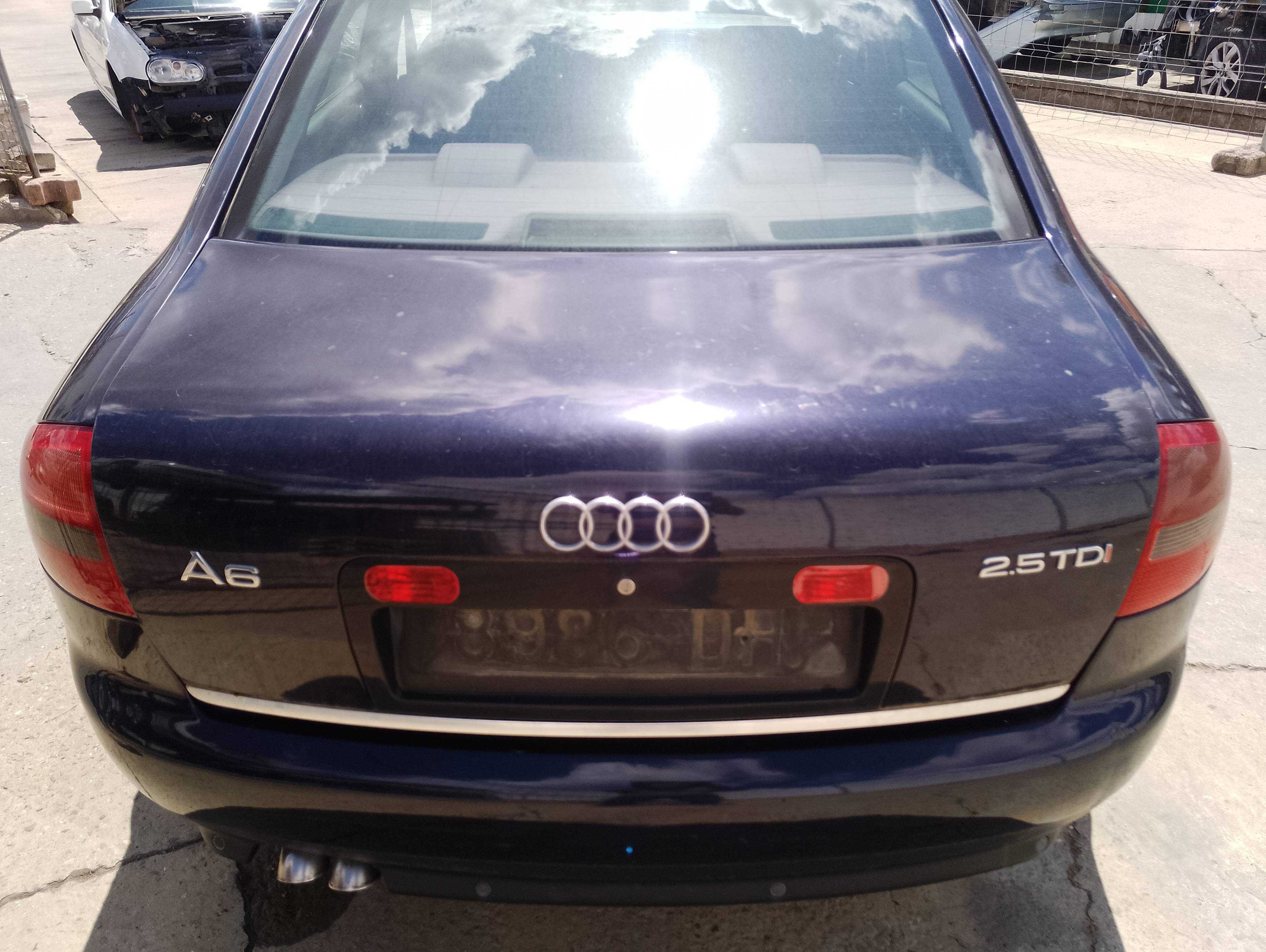 Recambio de tapa maletero para audi a6 berlina (4b2) 2.5 tdi referencia OEM IAM   