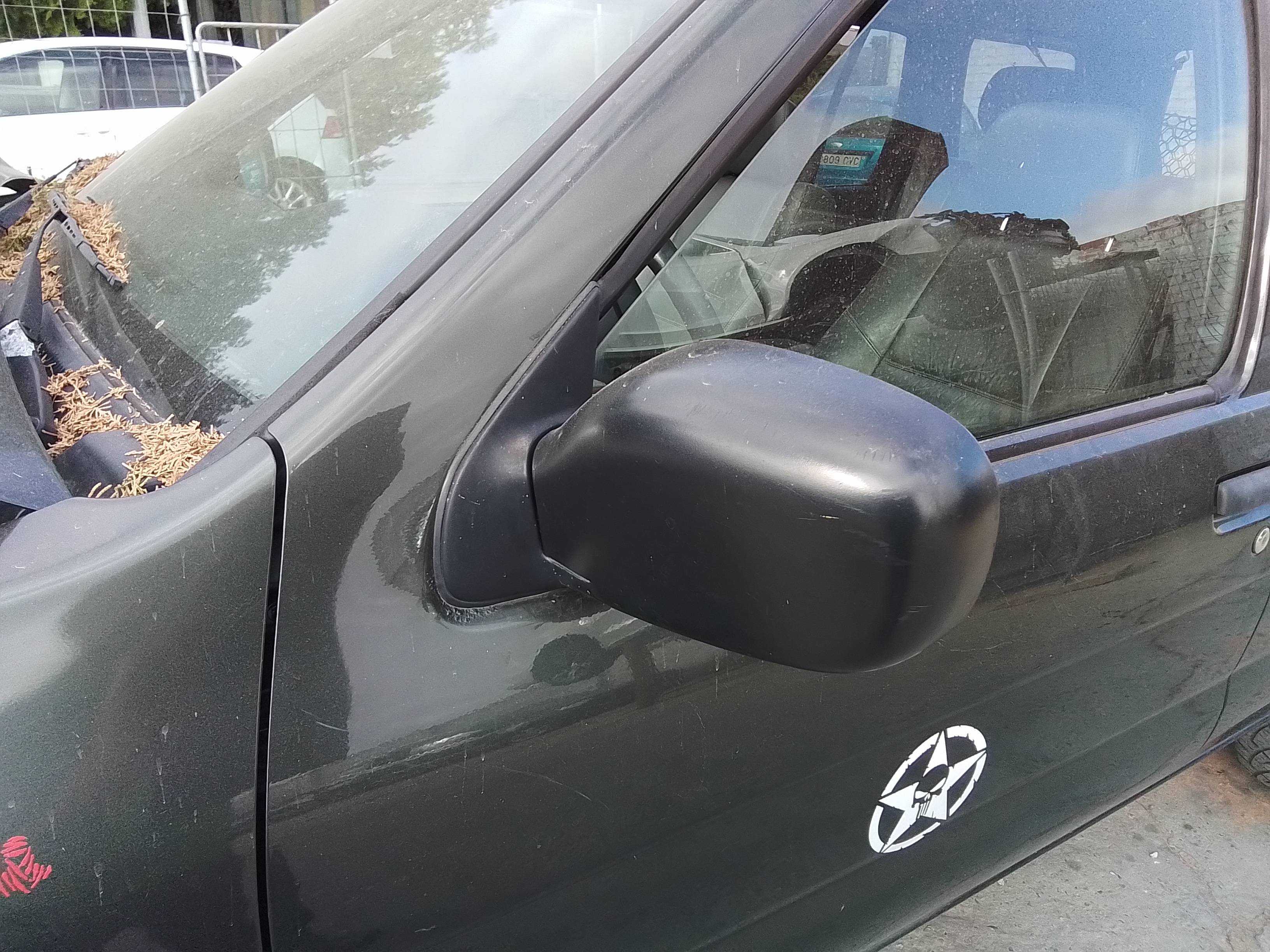Recambio de retrovisor izquierdo para nissan pathfinder (r50) 3.3 v6 automático referencia OEM IAM   