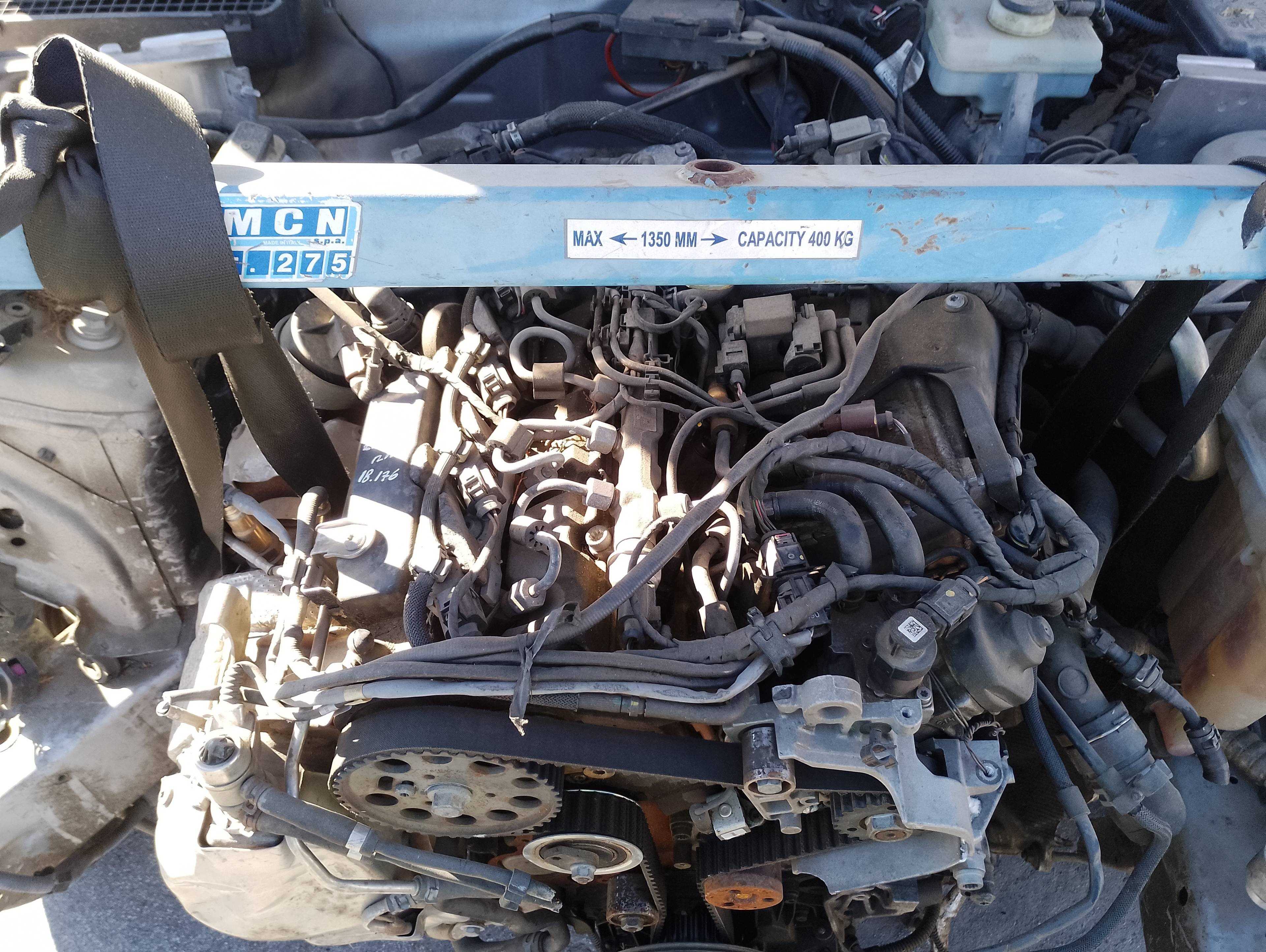 Recambio de motor completo para audi a4 avant (8k5) (2008) básico referencia OEM IAM CSU  