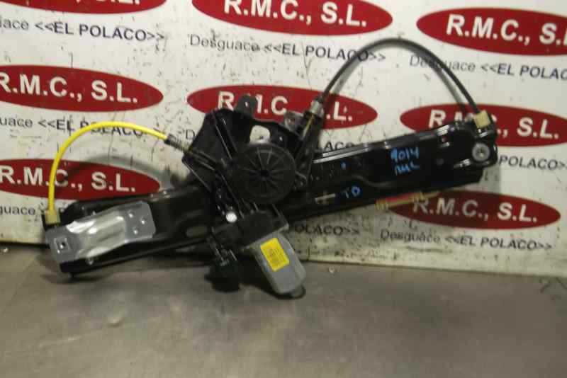 Recambio de elevalunas trasero derecho para land rover range rover evoque 2015 referencia OEM IAM 918957104  