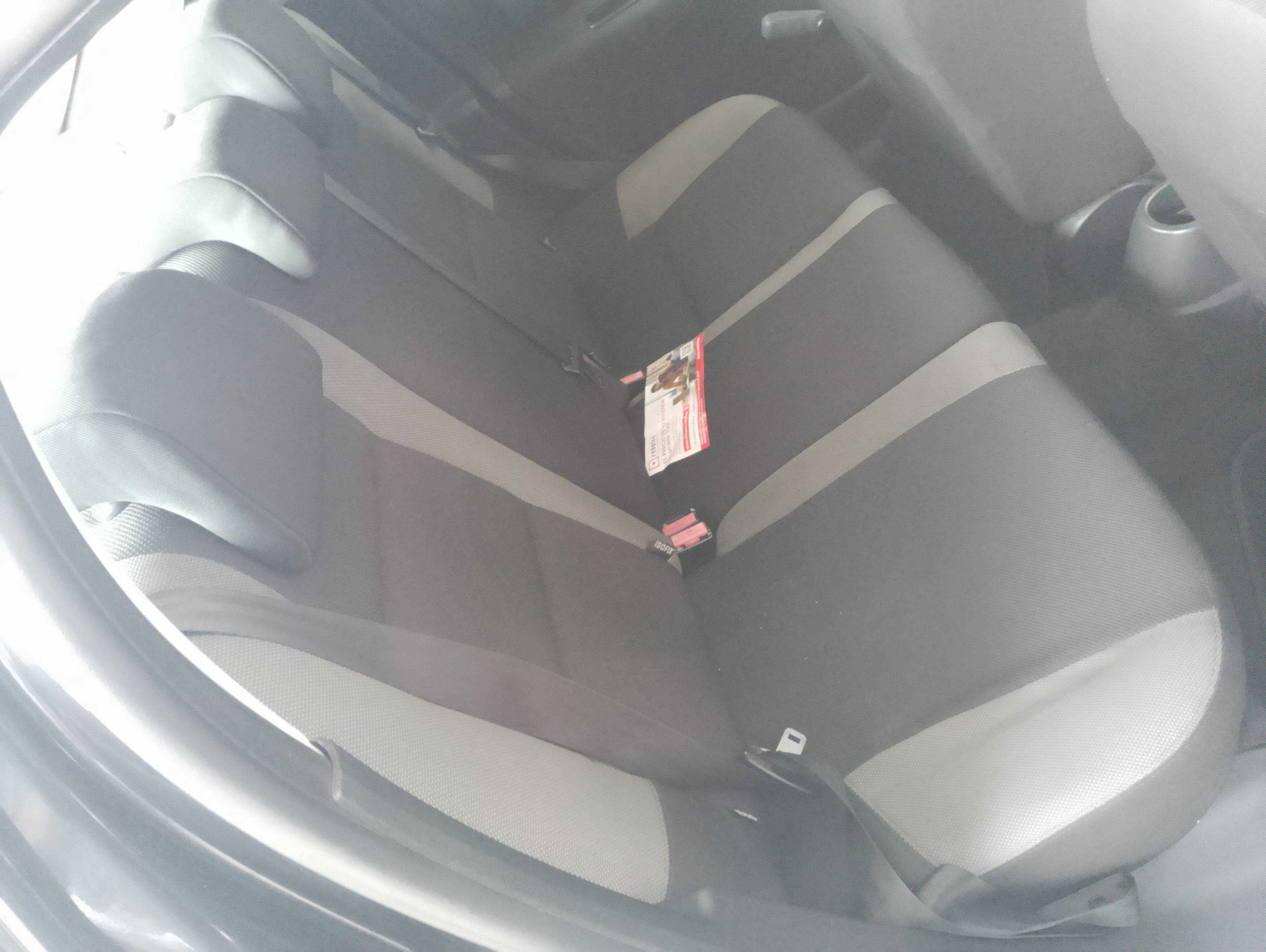 Recambio de asientos traseros para peugeot 207 confort referencia OEM IAM   