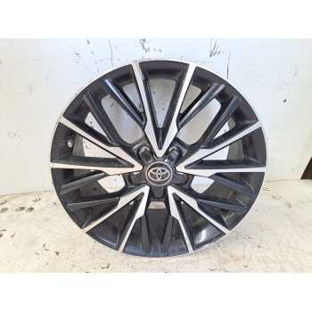 Recambio de llanta para toyota c-hr hybrid active referencia OEM IAM r18 pw45710000 