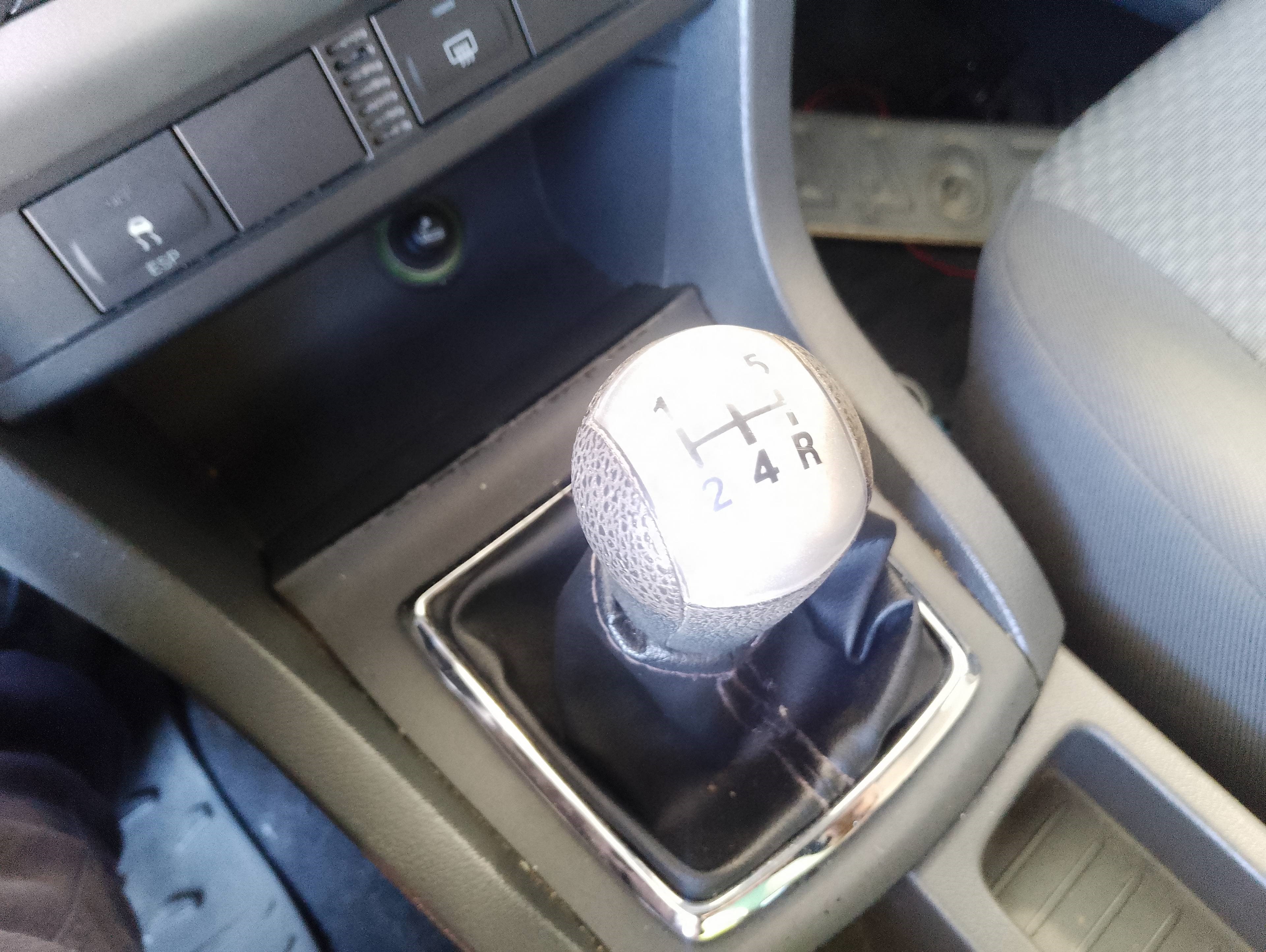 Recambio de palanca cambio para ford focus berlina (cap) ambiente (d) referencia OEM IAM   